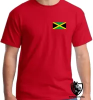 Camiseta adulto ou infantil Jamaica marley - Foto 7