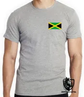 Camiseta adulto ou infantil Jamaica marley - Foto 8