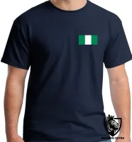 Camiseta adulto ou infantil Nigéria africa - Foto 3