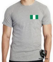 Camiseta adulto ou infantil Nigéria africa - Foto 8