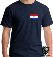 Camiseta adulto ou infantil Paraguai america - Foto 3