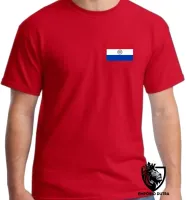 Camiseta adulto ou infantil Paraguai america - Foto 7