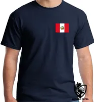 Camiseta adulto ou infantil Peru america latina - Foto 3