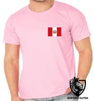 Camiseta adulto ou infantil Peru america latina - Foto 6