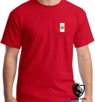Camiseta adulto ou infantil Peru america latina - Foto 7