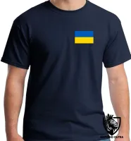 Camiseta adulto ou infantil Ucrânia europa - Foto 3