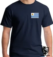 Camiseta adulto ou infantil Uruguai america - Foto 3