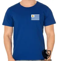 Camiseta adulto ou infantil Uruguai america - Foto 4