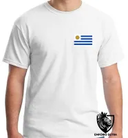 Camiseta adulto ou infantil Uruguai america - Foto 5