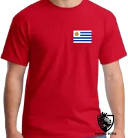 Camiseta adulto ou infantil Uruguai america - Foto 7