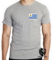 Camiseta adulto ou infantil Uruguai america - Foto 8