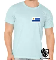 Camiseta adulto ou infantil Uruguai america - Foto 9