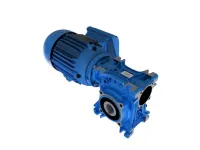 Motoredutor WCG01 com Motor de 0,5cv e 175rpm Weg Cestari Trifásico 1:10 NCJ - Foto 2