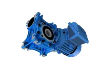 Motoredutor WCG01 com Motor de 0,5cv e 175rpm Weg Cestari Trifásico 1:10 NCJ - Foto 4