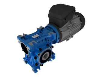 Motoredutor WCG01 com Motor de 0,33cv e 18rpm Weg Cestari Trifásico 1:100 NCJ - Foto 2