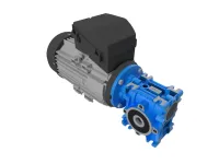 Motoredutor WCG01 com Motor de 0,25cv e 58rpm Weg Cestari Trifásico 1:30 NCJ - Foto 2