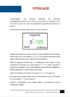 371 - Matemática - Potências - 6º ano - PDF com 5 páginas - Foto 2