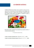 373 - Matemática - Os Números Naturais - 6º ano - PDF com 5 páginas - Foto 2