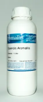 Leslis 1 Litro – Aromatizador refil - Essência pronto uso para difusores 