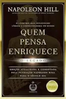 QUEM PENSA ENRIQUECE - O LEGADO (PRODUTO USADO - MUITO BOM)