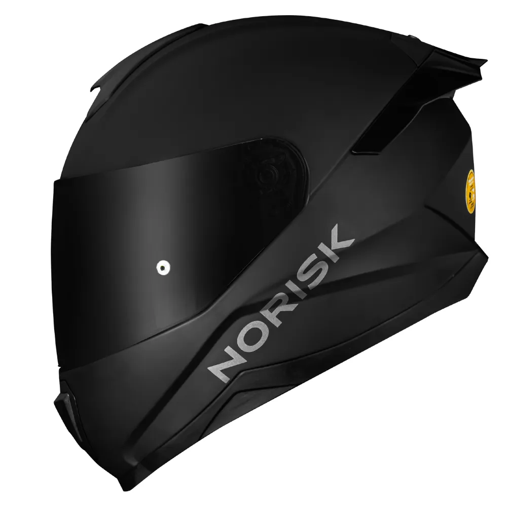 CAPACETE NORISK RAZOR MONOCOLOR SOLID FOSCO EDITION