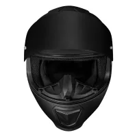 CAPACETE NORISK RAZOR MONOCOLOR SOLID FOSCO EDITION - Foto 3