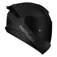 CAPACETE NORISK RAZOR MONOCOLOR SOLID FOSCO EDITION - Foto 6