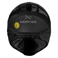 CAPACETE NORISK RAZOR MONOCOLOR SOLID FOSCO EDITION - Foto 8