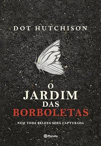 O JARDIM DAS BORBOLETAS (PRODUTO USADO - MUITO BOM)