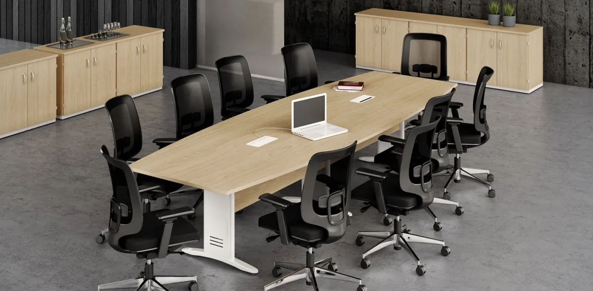 Mesa de Reunião Premio i9 Imagem