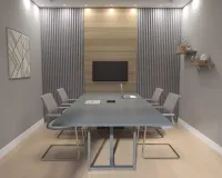 Mesa Reunião Safe I9