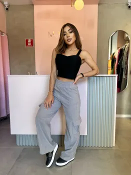 Calça Cargo Cotele 