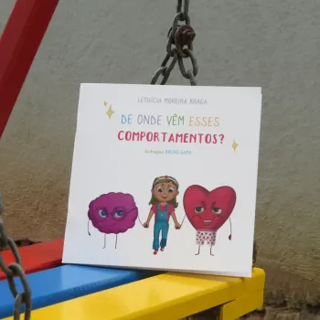 Livro: De onde vêm esses comportamentos?