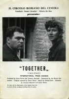 Together (1956) Lorenza Mazzetti, Denis HorneDVD - legendas em português