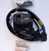 Punho de Controle Pisca Buzina Farol Guidão KAWASAKI NINJA 1000R ZX1000 A2 46091-1380 46091-1335 
