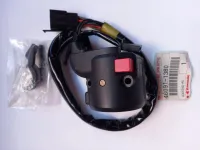 Punho de Controle Pisca Buzina Farol Guidão KAWASAKI NINJA 1000R ZX1000 A2 46091-1380 46091-1335  - Foto 3