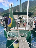 SKYE JOHN ALDEN – 51 PÉS – ANO 1982 - Foto 2