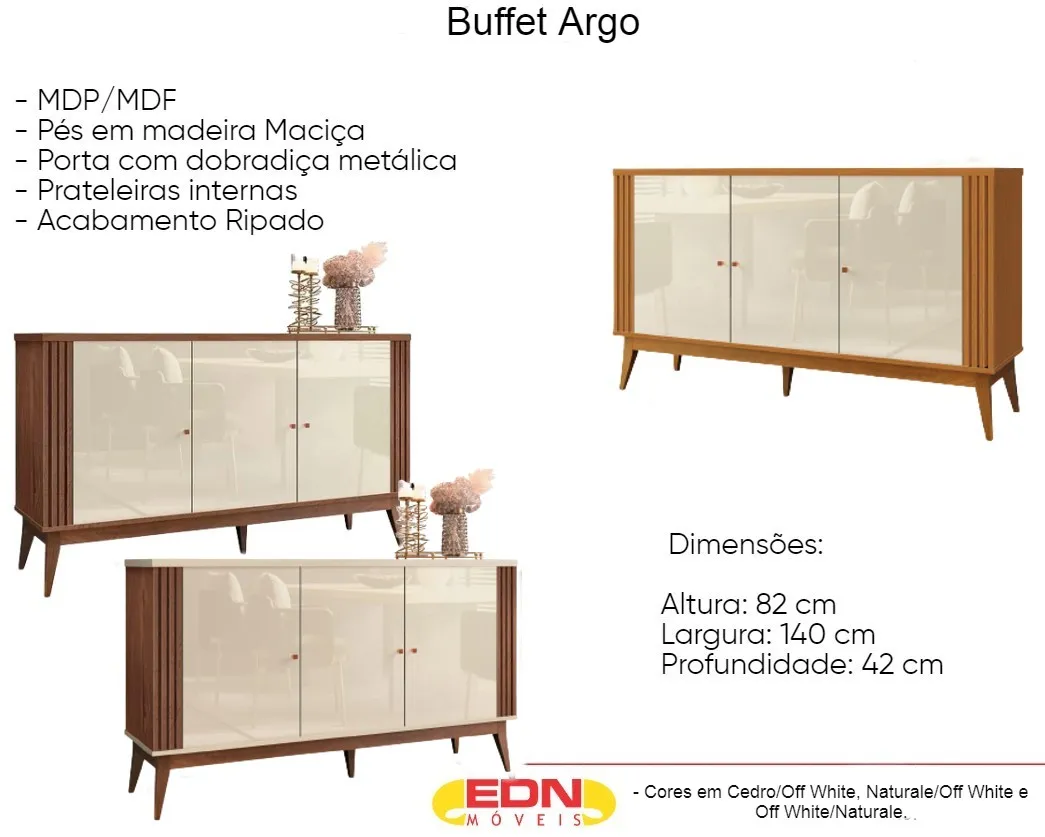 Buffet Argo Imagem