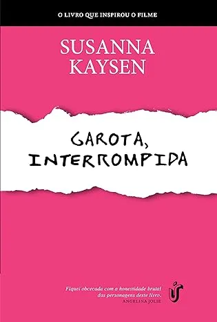 GAROTA, INTERROMPIDA / EDIÇAO ECONOMICA (PRODUTO USADO - MUITO BOM)