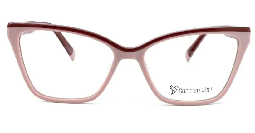 CARMEN VITTI CV0412 55 16 140 C3 + HAYTEK FILTRO AZUL 523,00 +99,00 LENTE Imagem