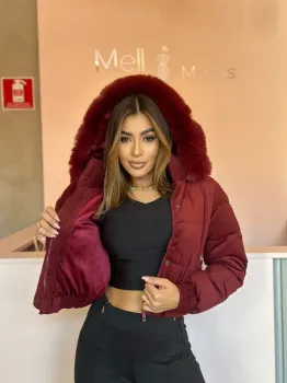 Puffer Safira 
