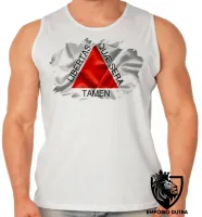 Camiseta Regata adulto ou infantil bandeira Minas gerais - Foto 2