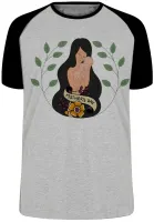 Camiseta Mãe e bebê - Foto 3