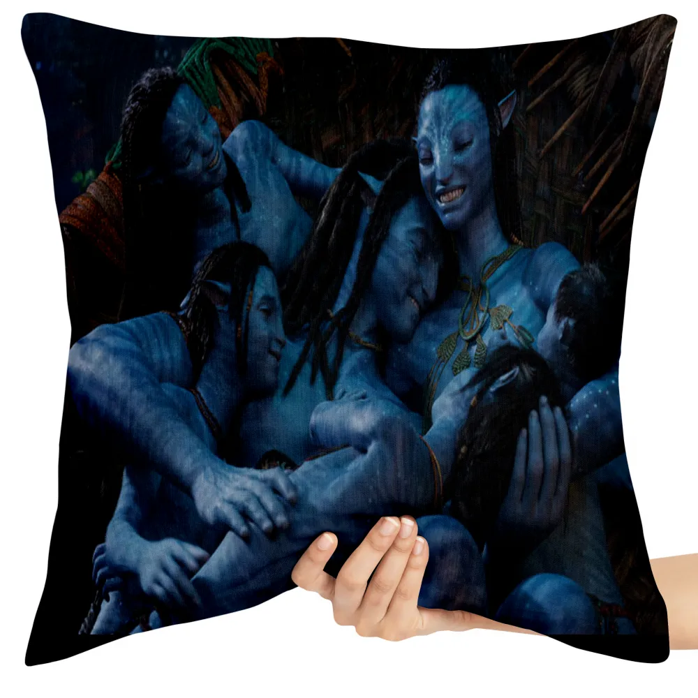 Almofada Avatar família Imagem