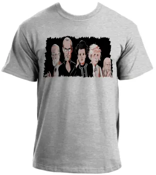 Camiseta adulto ou infantil albert einstein leonardo da vinci sigmund freud steve jobs marie curie - Foto 2