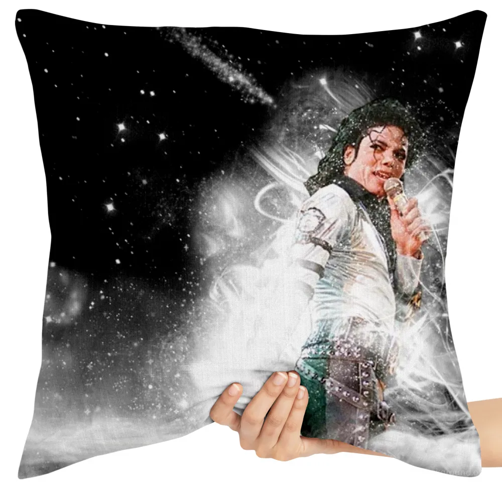 Almofada  Michael Jackson nuvem