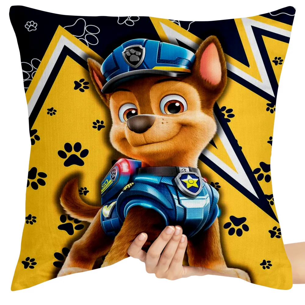 Almofada Patrulha Canina Chase policial