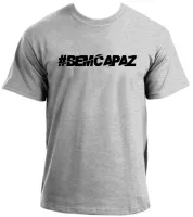 Camiseta adulto ou infantil bemcapaz - Foto 3