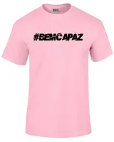 Camiseta adulto ou infantil bemcapaz - Foto 5