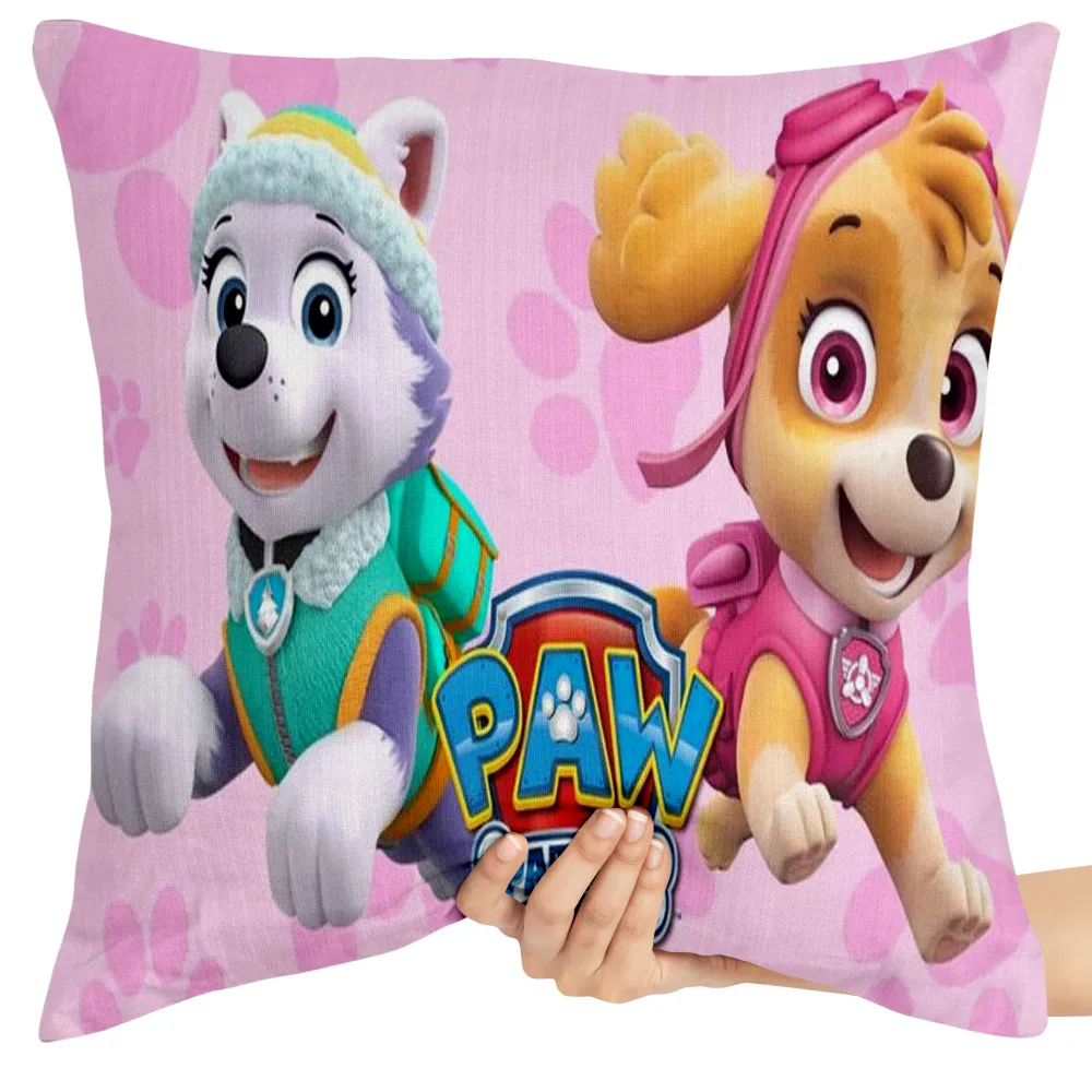 Almofada Patrulha Canina Everest Skye